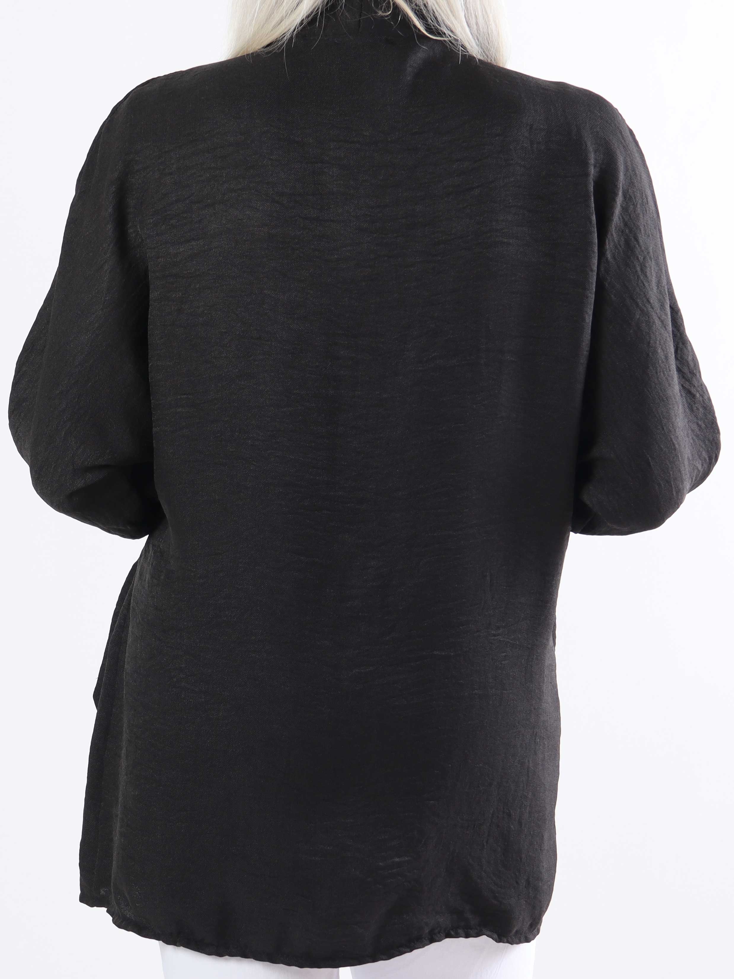 Sarah - Söt omlott-tunika i plusstorlek